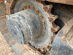 Undercarriage with Right Sprocket