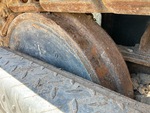 Undercarriage with Left Idler