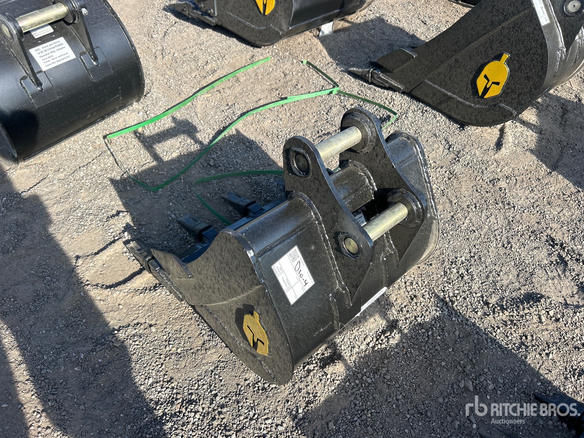 Aspect général with Image, coin arrière gauche