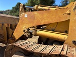 Chassis with Condizioni del braccio di sollevamento