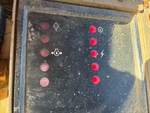 Control Station with Spie luminose del motore