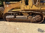 Undercarriage with Left Roller Frame