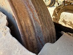 Undercarriage with Left Idler