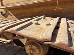 Undercarriage with Left Grouser Height