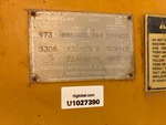 General Appearance with Numero seriale/numero d’identificazione del veicolo (VIN)