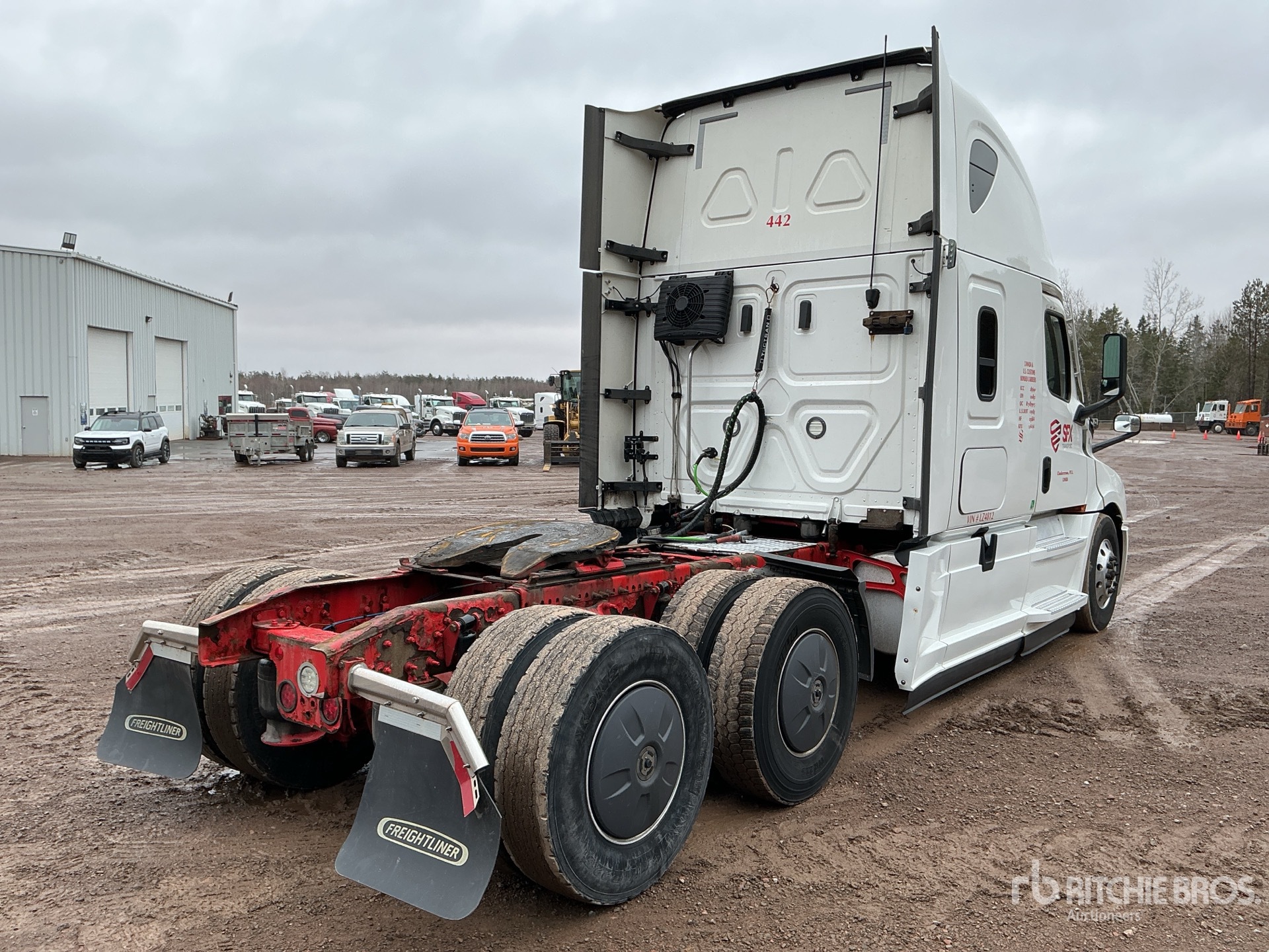 General Appearance with Imagen: esquina trasera derecha