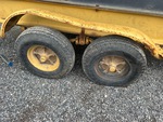 Trailer Chassis with