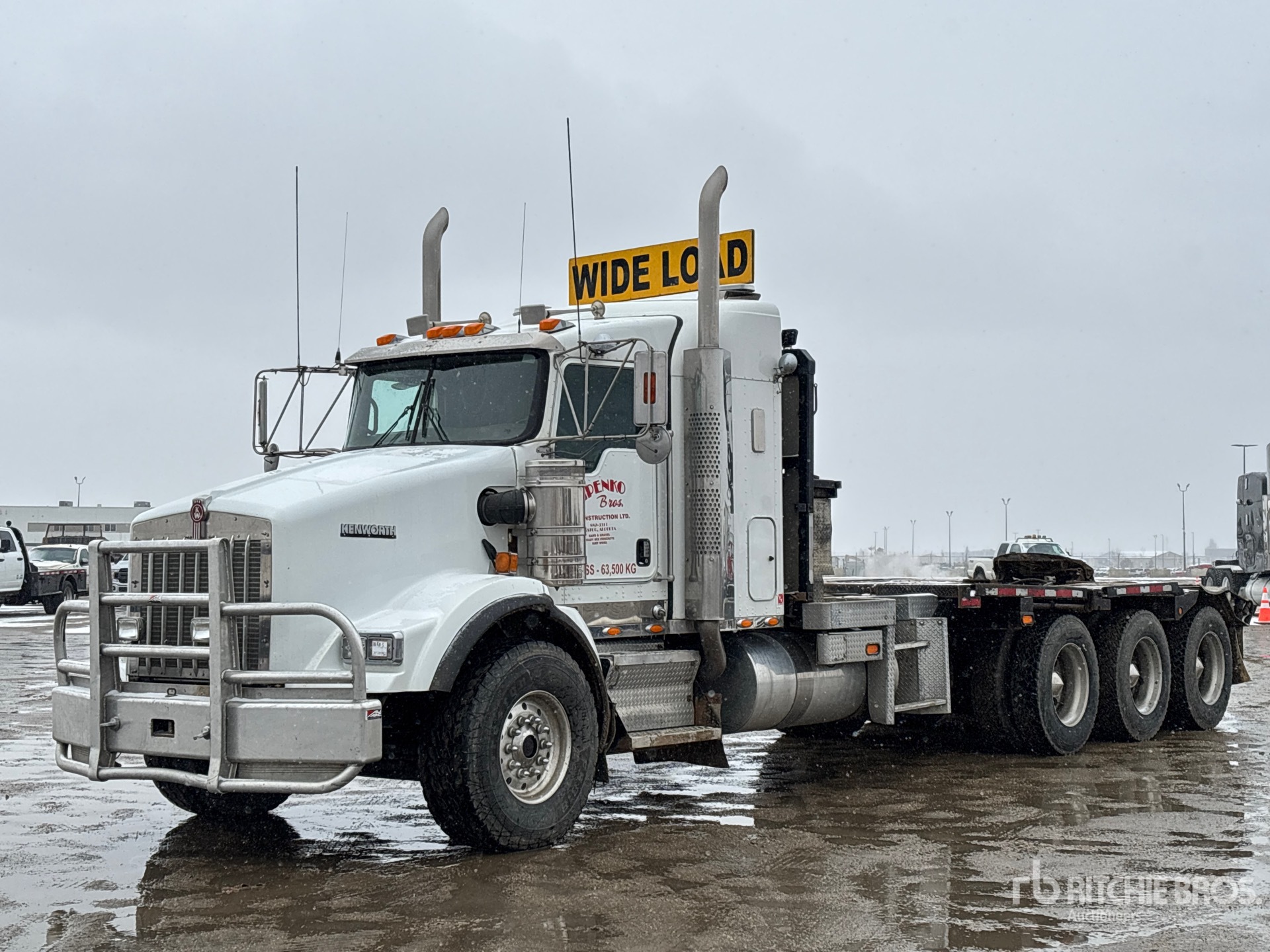 General Appearance with Spin