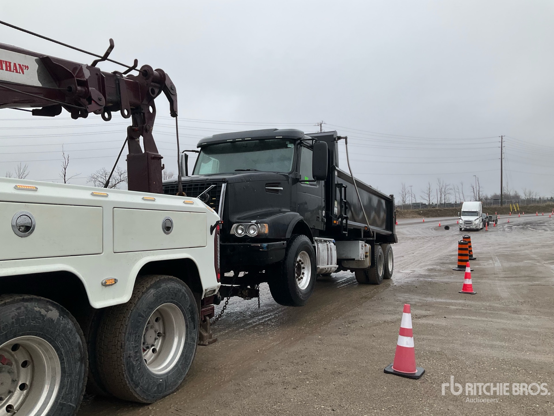 Photo of a 2020 Volvo VHD