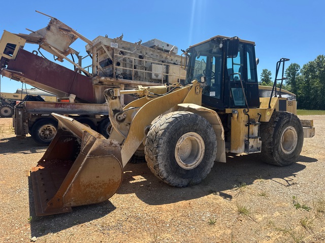 2002 Cat 950G Wheel Loader