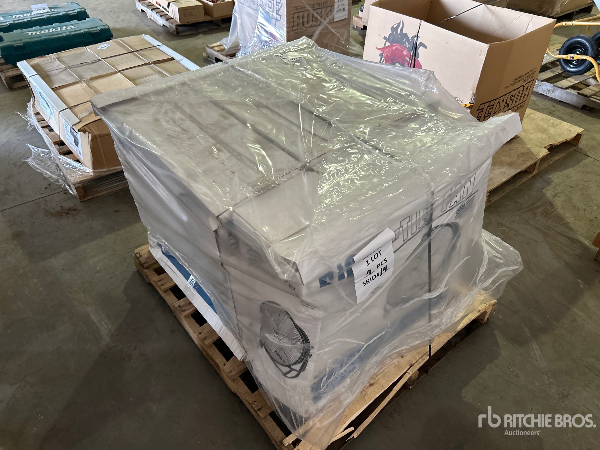 Aspect général with Image, coin arrière gauche