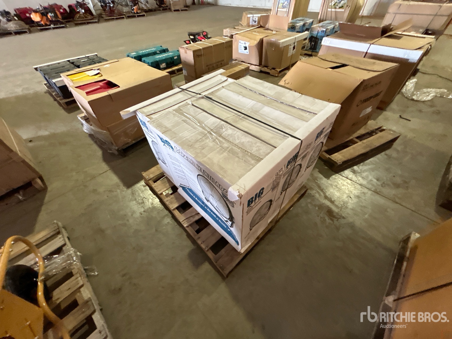 Aspect général with Image, coin arrière gauche