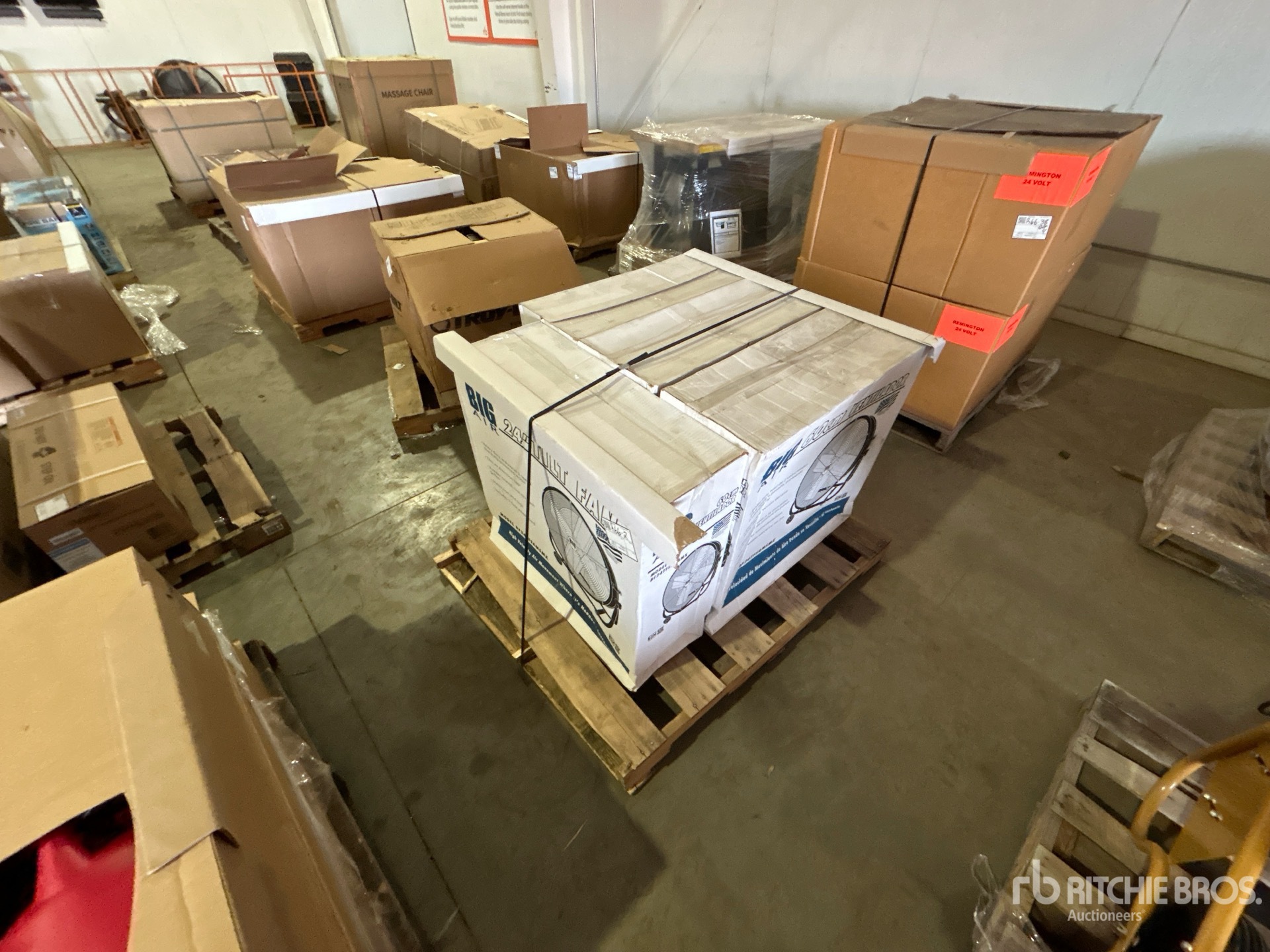 Aspect général with Image, coin avant gauche