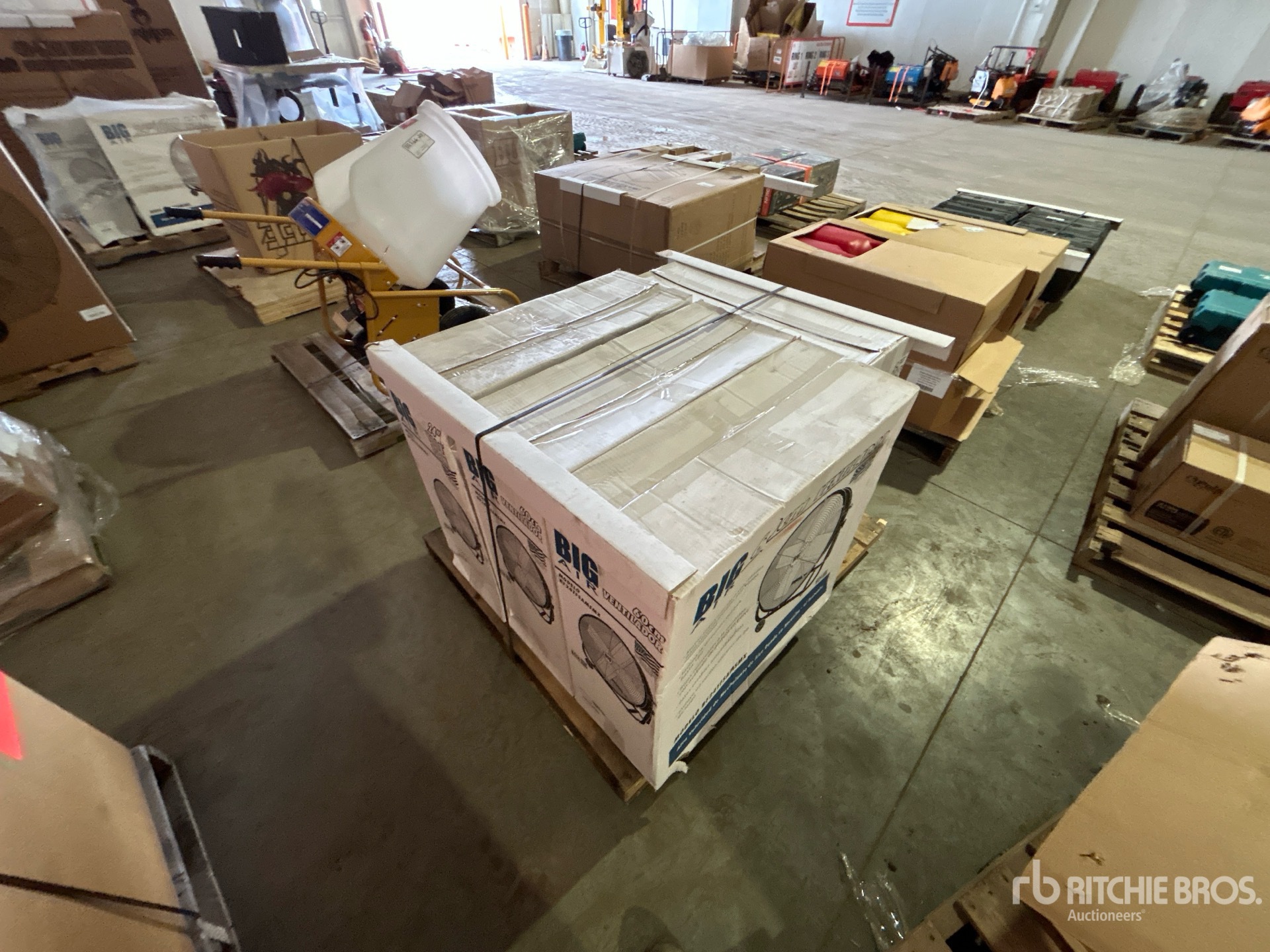 Aspect général with Image, coin arrière droit