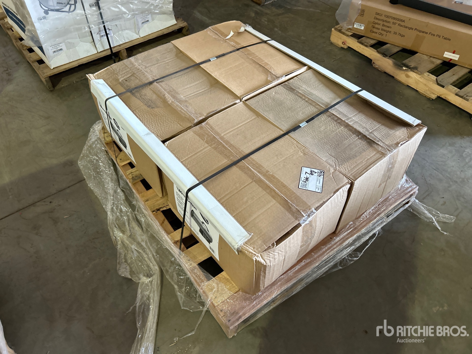 Aspect général with Image, coin avant droit