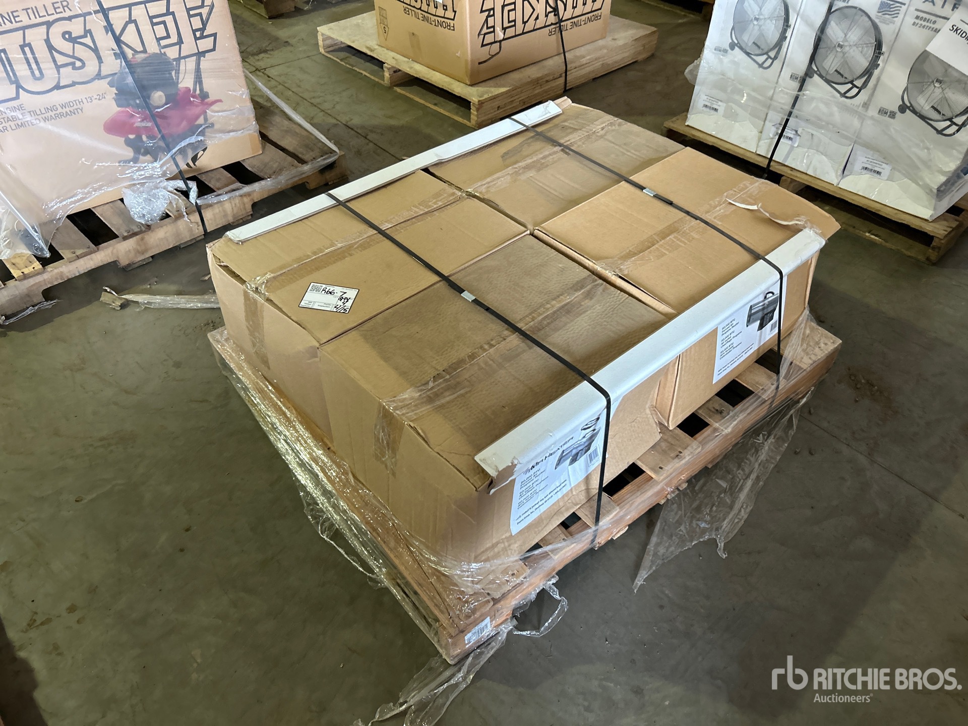 Aspect général with Image, coin avant gauche