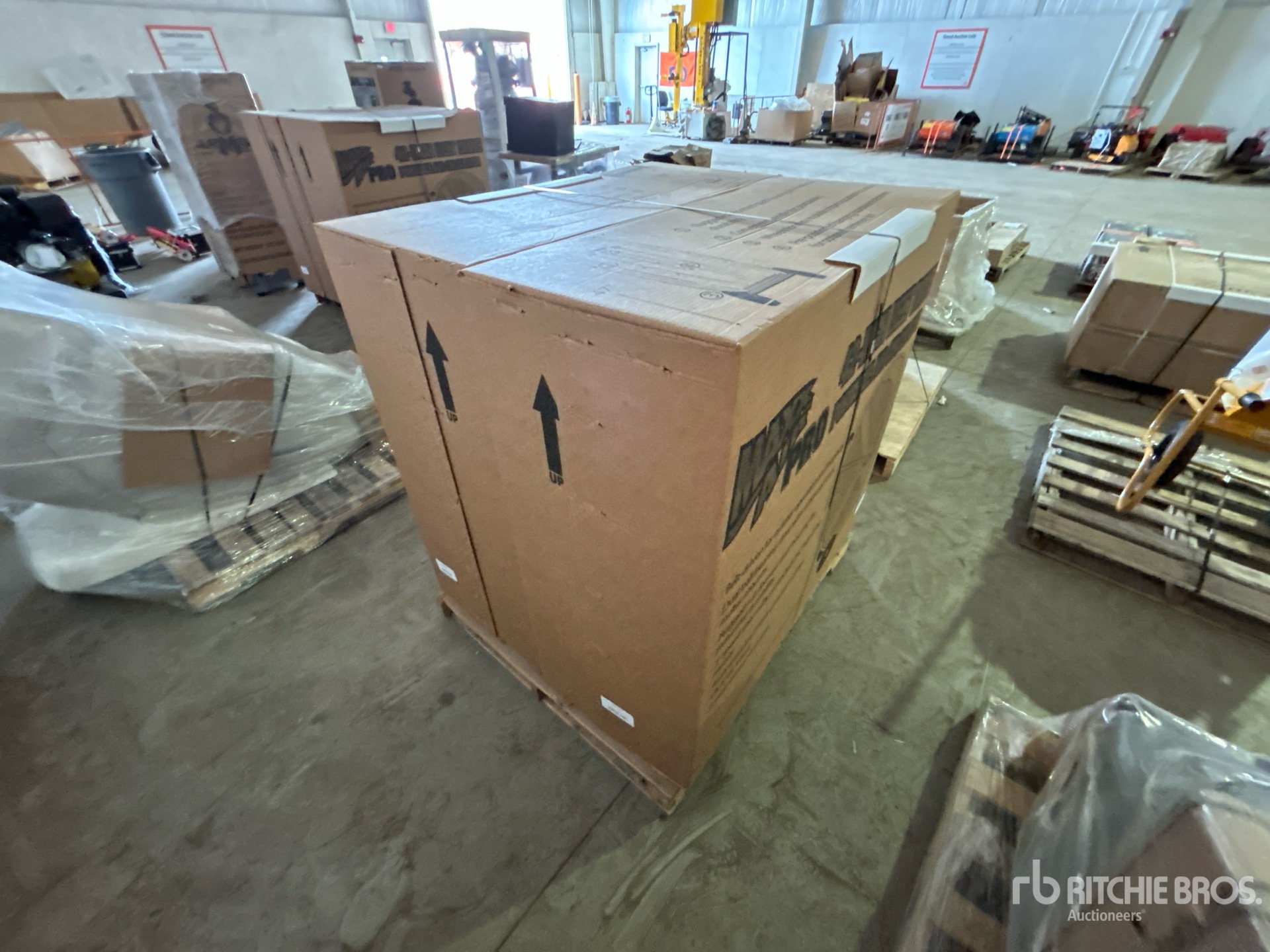 Aspect général with Image, coin arrière droit