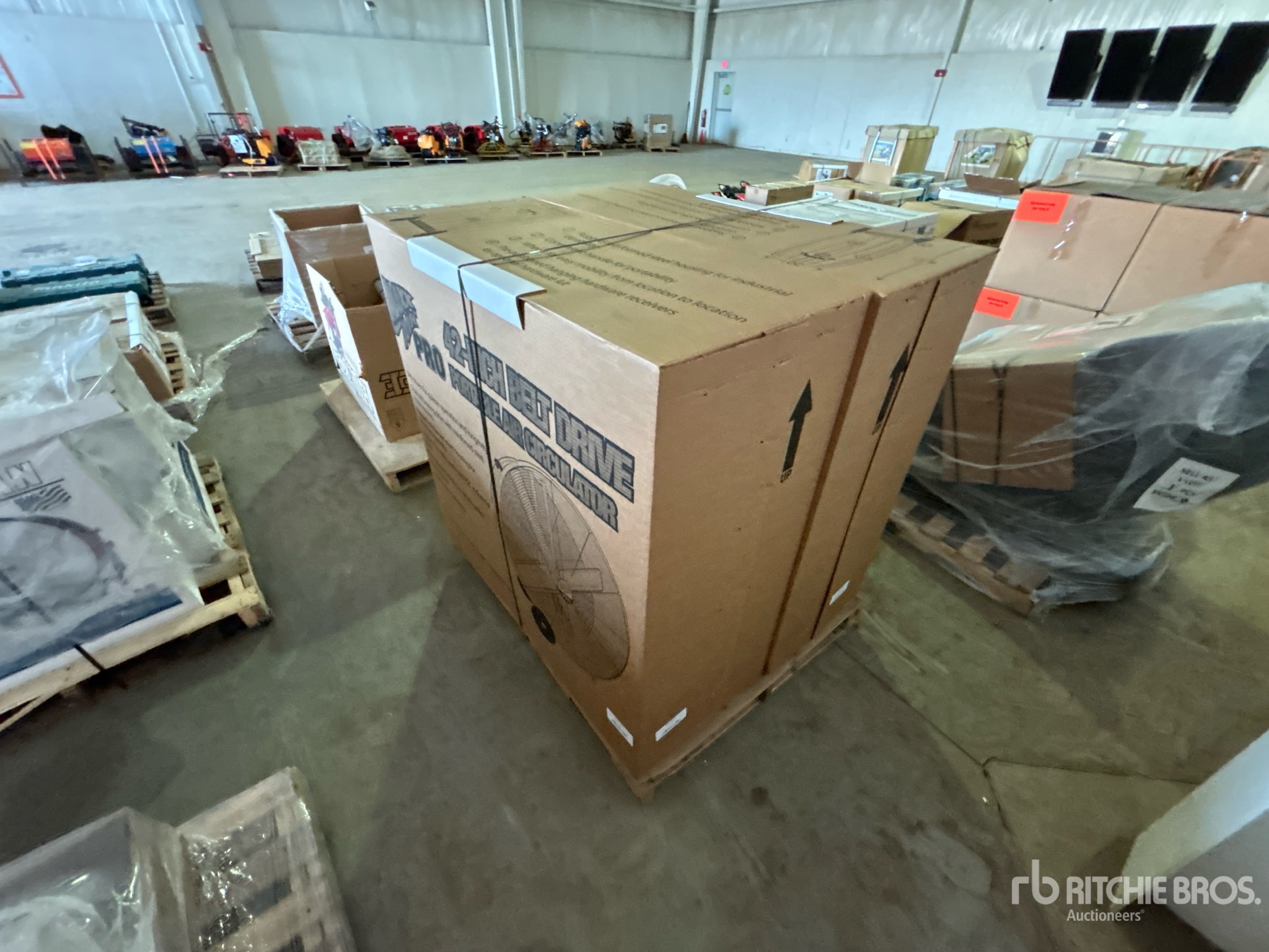 Aspect général with Image, coin arrière gauche