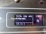 Cab with Engine Hours