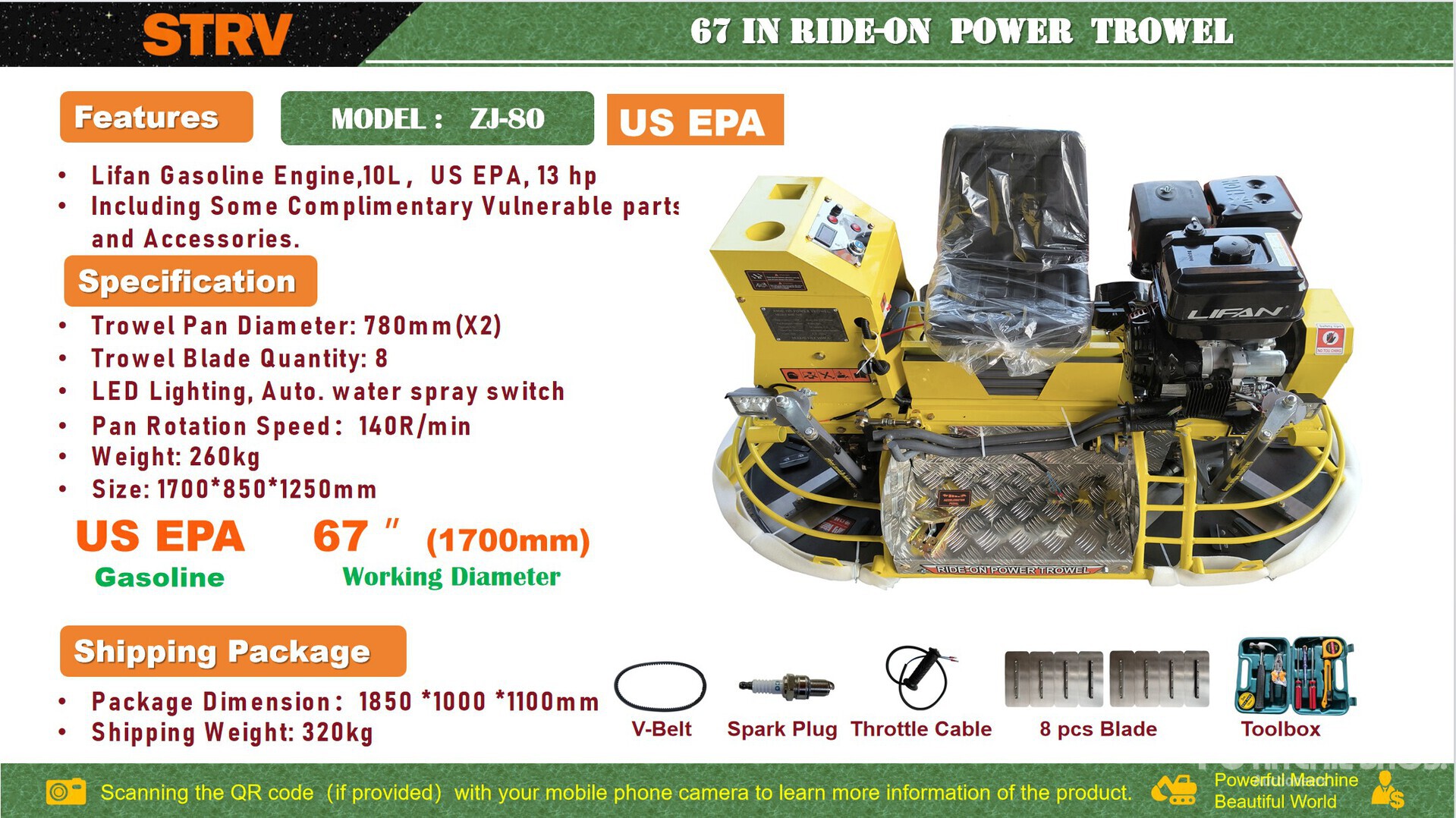 General Appearance with Featured Photo