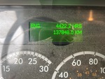 Cab with Engine Hours