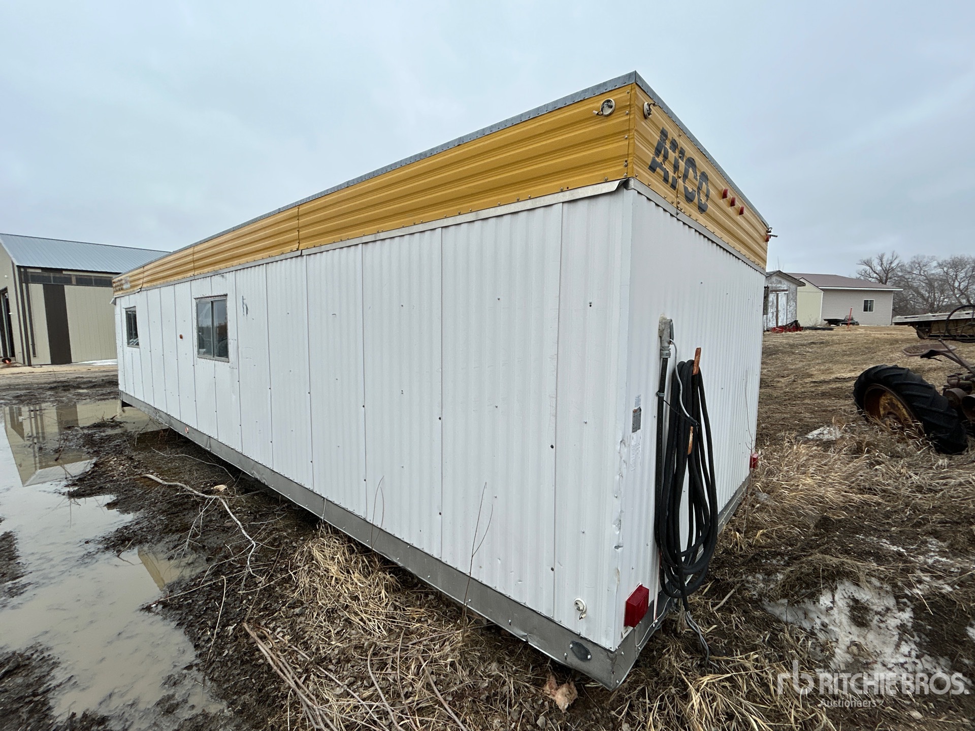 General Appearance with Image, coin arrière gauche