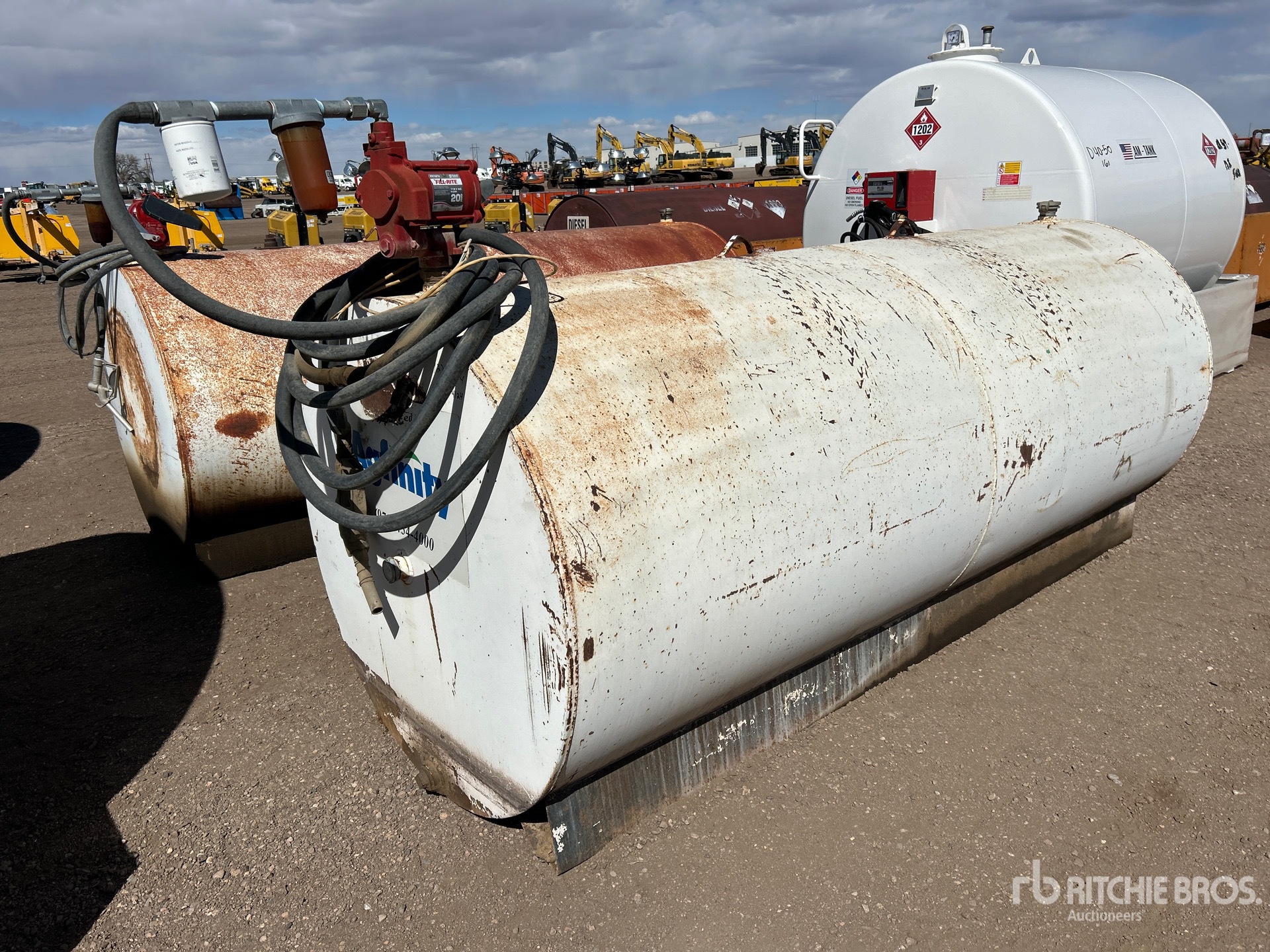 General Appearance with Foto, angolo anteriore destro