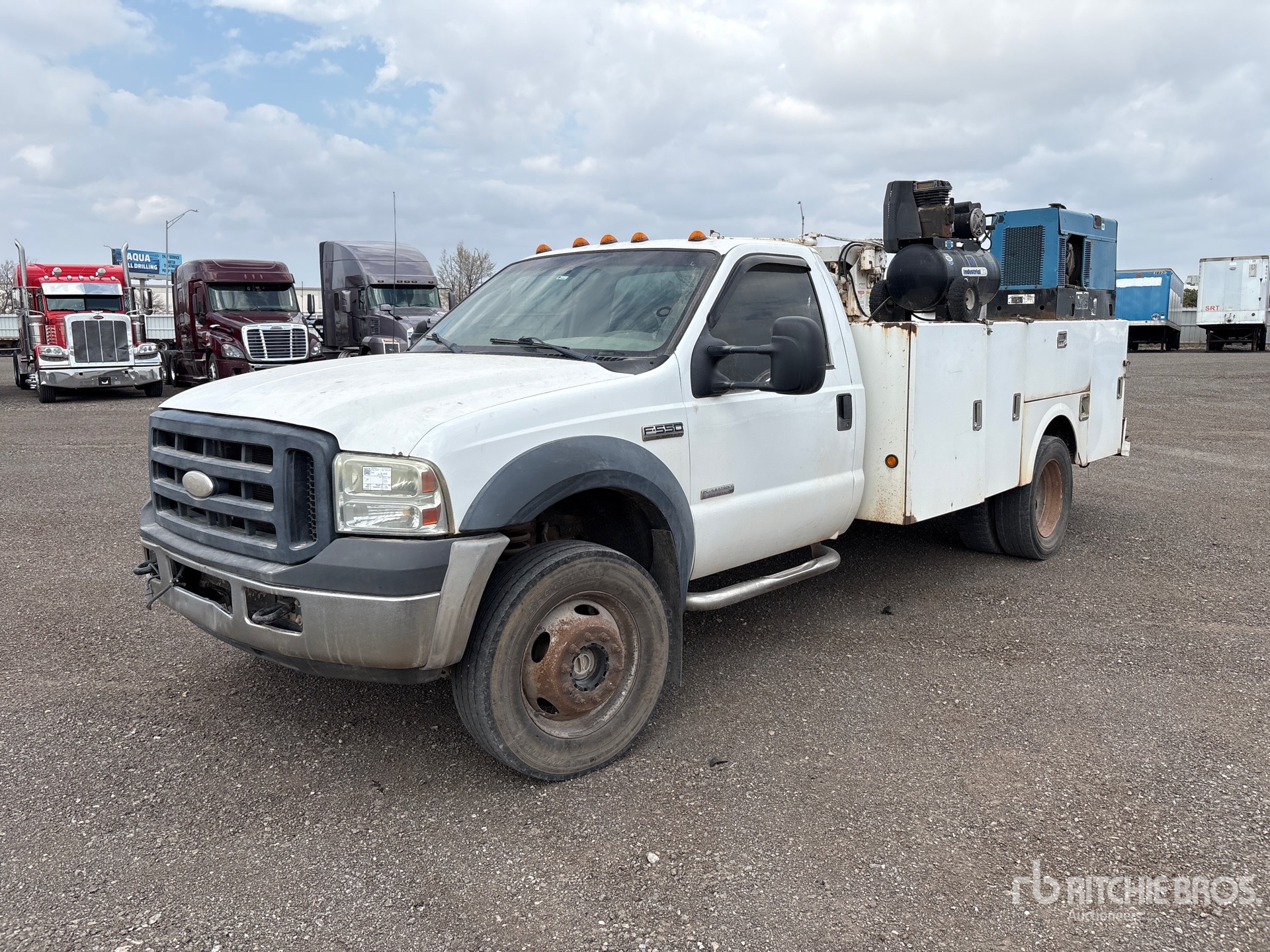 General Appearance with Spin