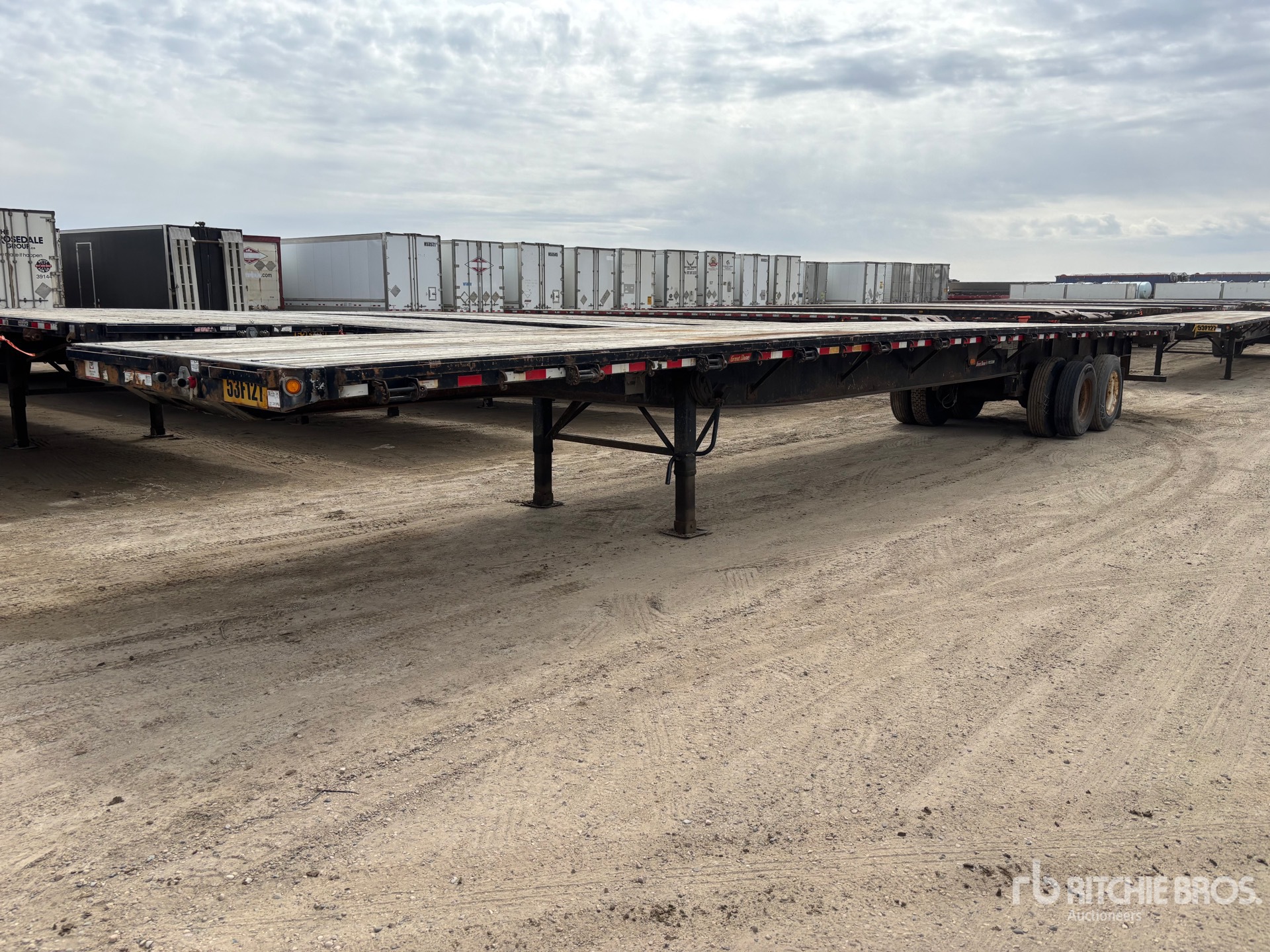 Photo of a 2013 Great Dane 53 ft T/A