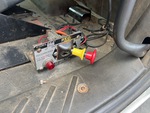 4 Transmision with Control de PTO