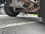 4 Underbody - Truck with Eje de Dirección (no Propulsado)