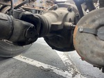 4 Underbody - Truck with Eje trasero