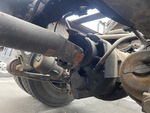 4 Underbody - Truck with Eje delantero