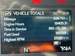 Cab with Engine Hours