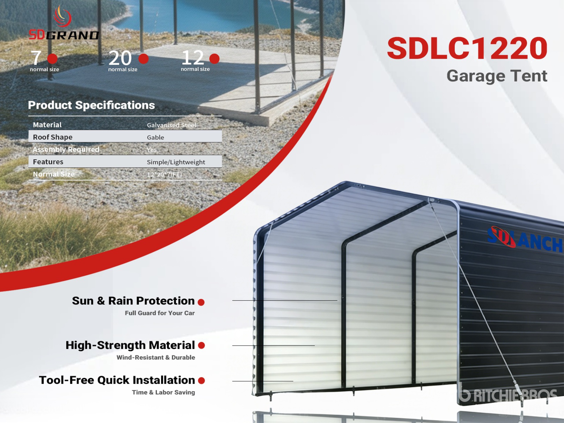 General Appearance with