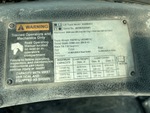General Appearance with Numéro de série/Numéro d'identification du véhicule automobile
