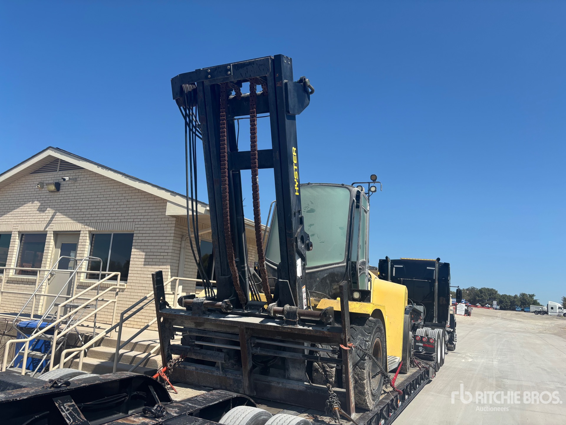Hyster H300HD2