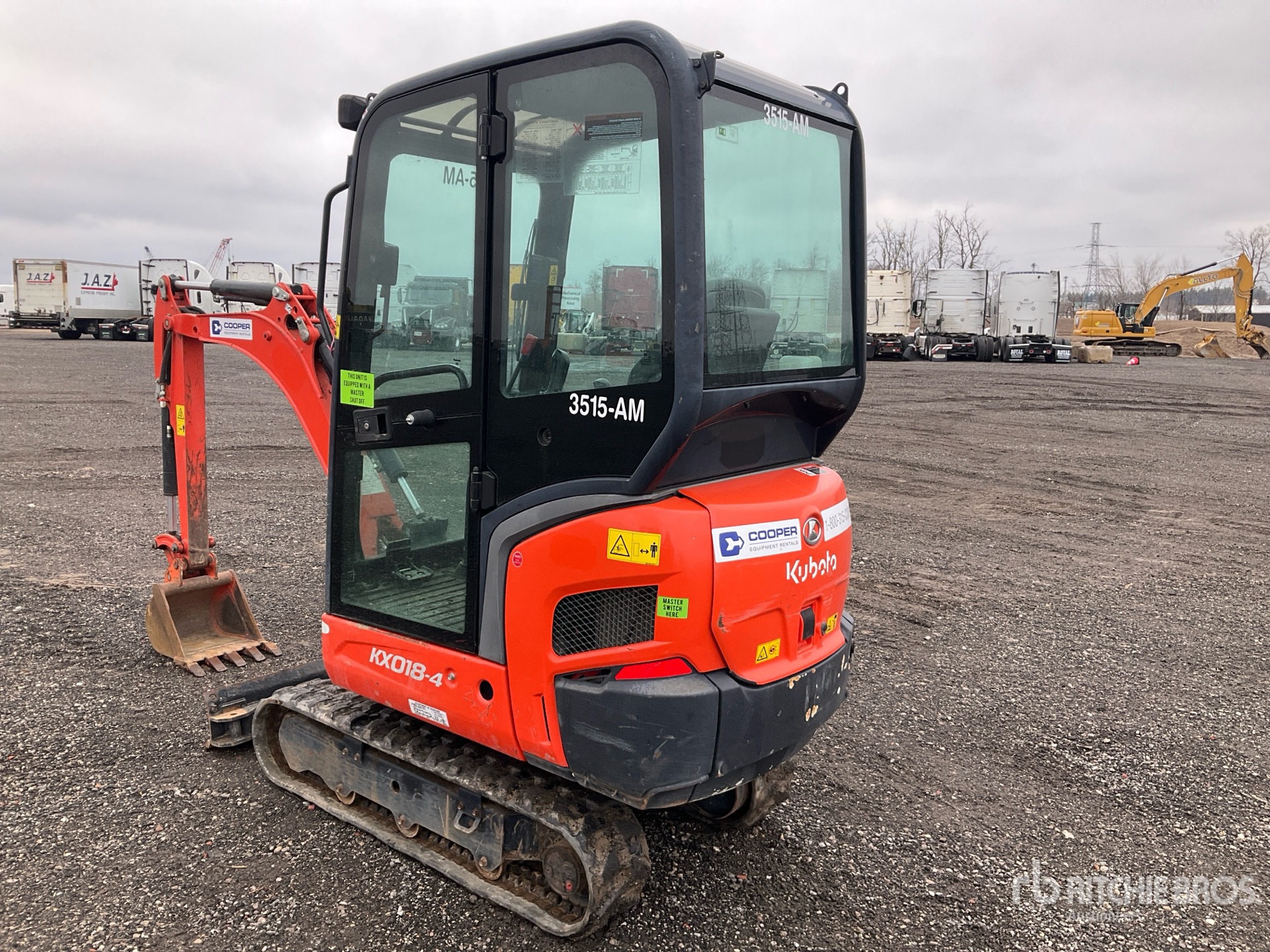 Aspect général with Image, coin arrière gauche