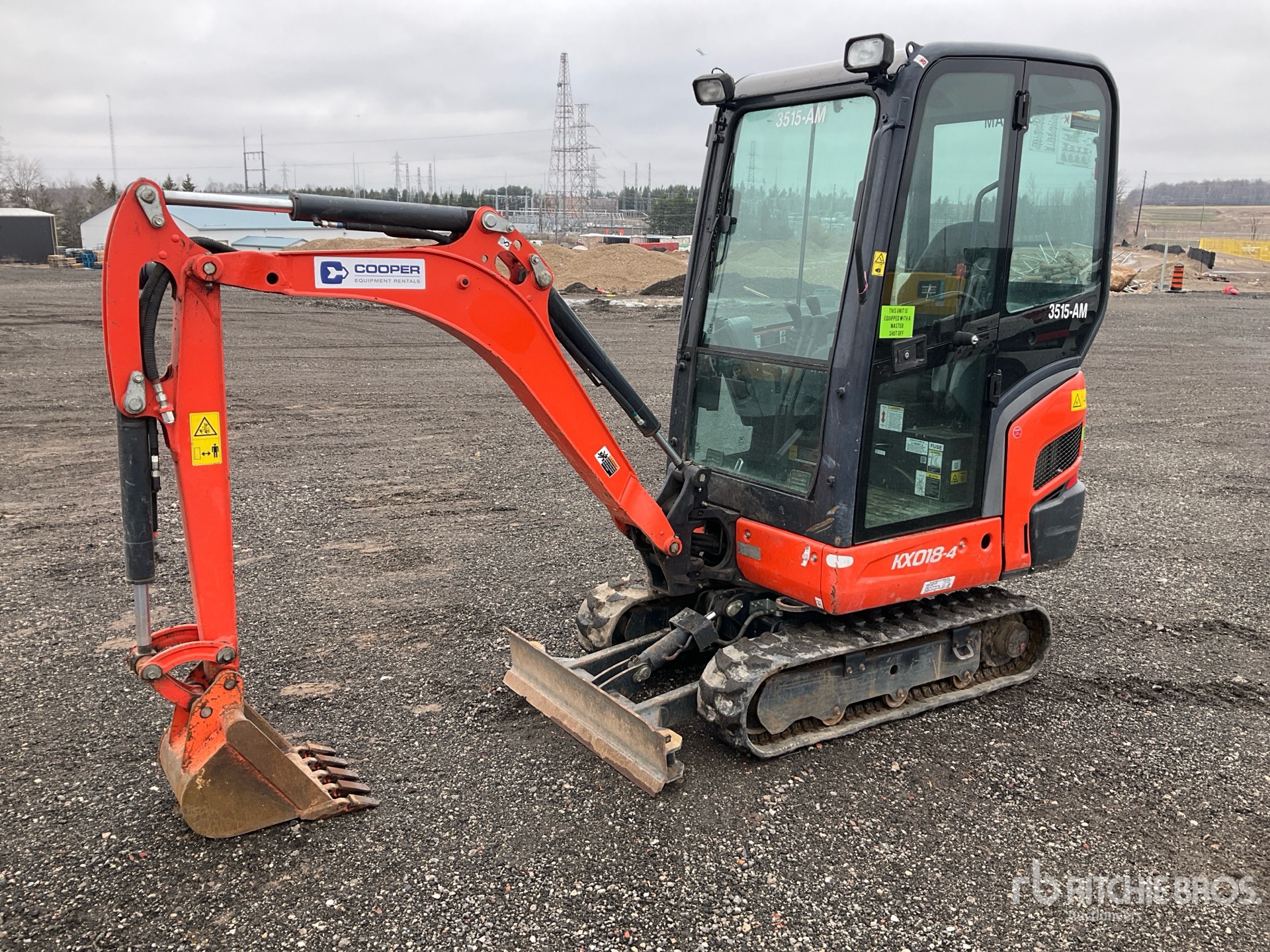 Aspect général with Image, coin avant gauche