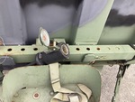 Trailer Chassis with Power Receptacle Functional