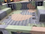 Trailer Chassis with Deck/ Floor Condition