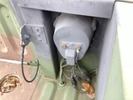Trailer Chassis with Lights/Wiring Condition