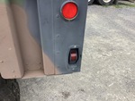 Trailer Chassis with Marker Lights Functional