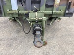 Trailer Chassis with Tongue/ Hitch Condition