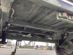 Trailer Chassis with Frame Rails/ Main Beams Condition