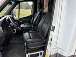Motorhome Cockpit with Seats/Armrests