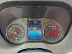 Motorhome Cockpit with Warning Lights