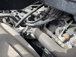 Engine with Cooling System Leaks