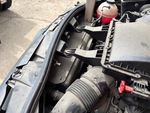 Engine with Radiator