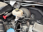 Underbody with Master Cylinder/Brake Control